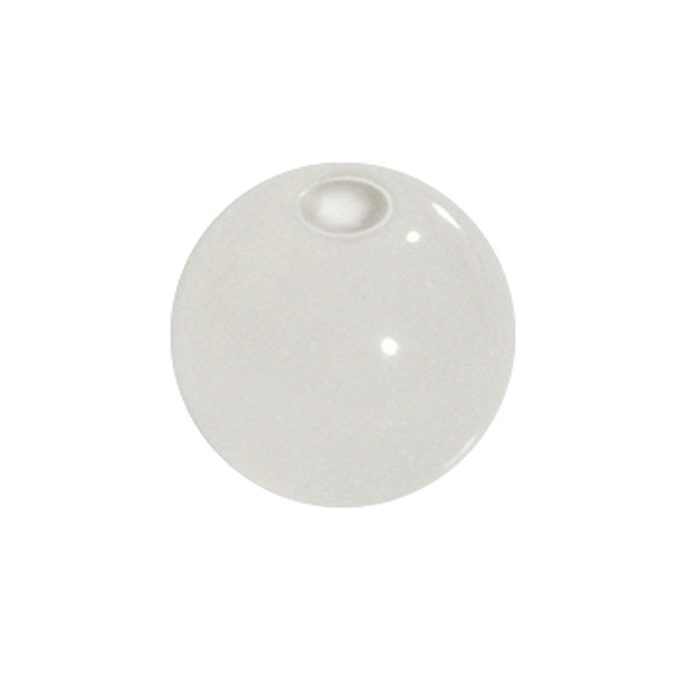 5mm Clear Glow in the Dark Captive Bead Ring Replacement Ball
