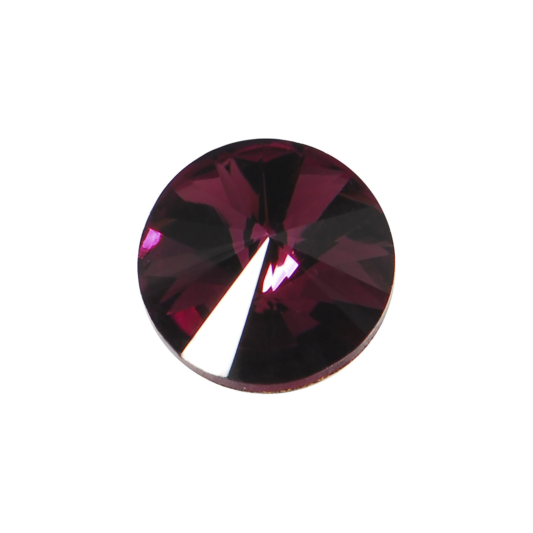 Garnet 5mm Gem Cartilage Tragus Earring