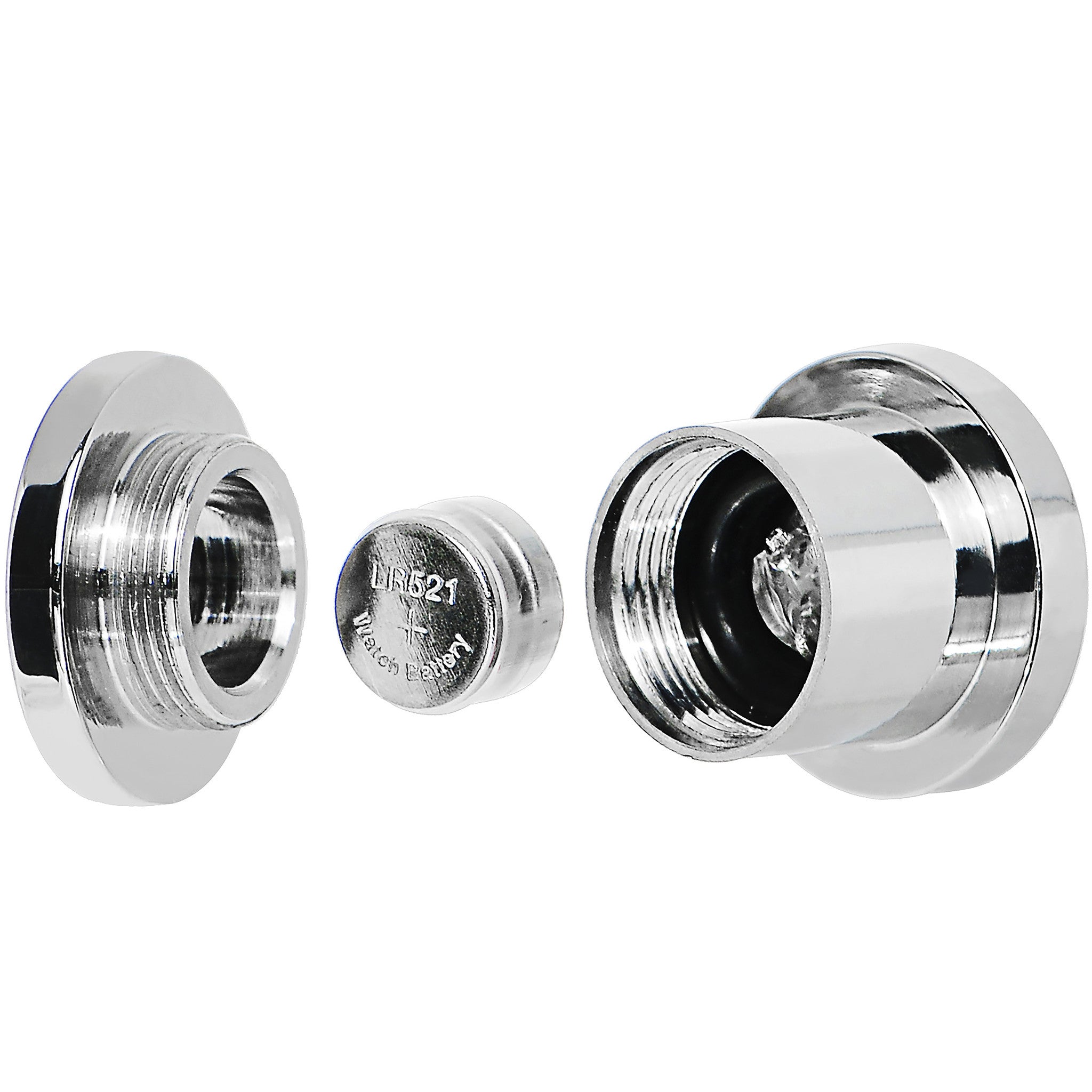 5/8 Stainless Steel Anchor Light Up Plug