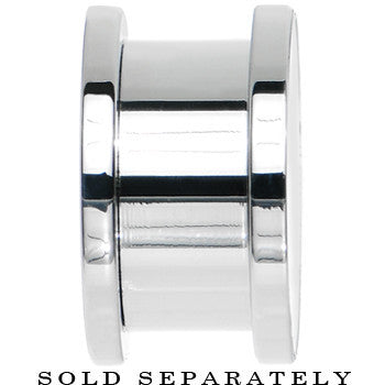 5/8 Stainless Steel Anchor Light Up Plug