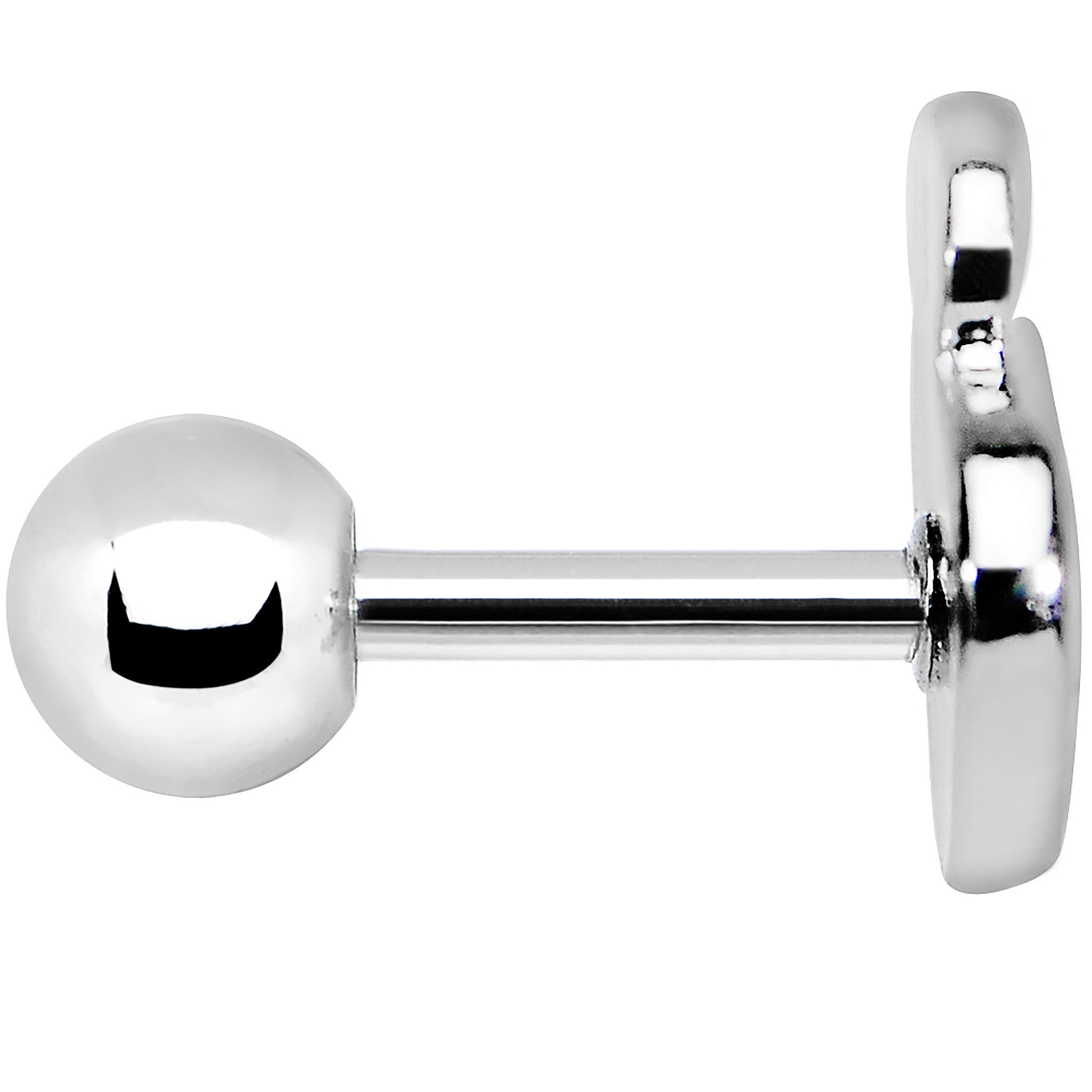 Red Luscious Strawberry Cartilage Earring