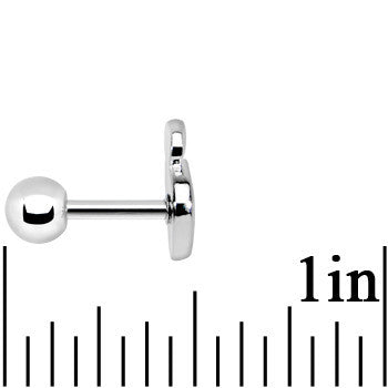 Red Luscious Strawberry Cartilage Earring