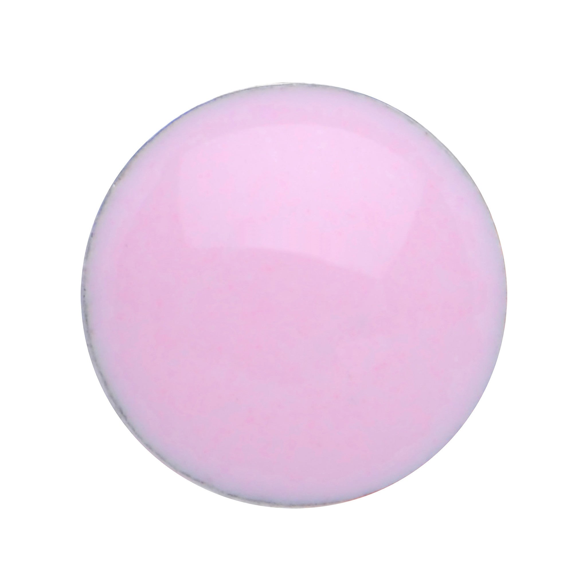 18G 5/16 Handmade Labret Created with Crystals 3mm