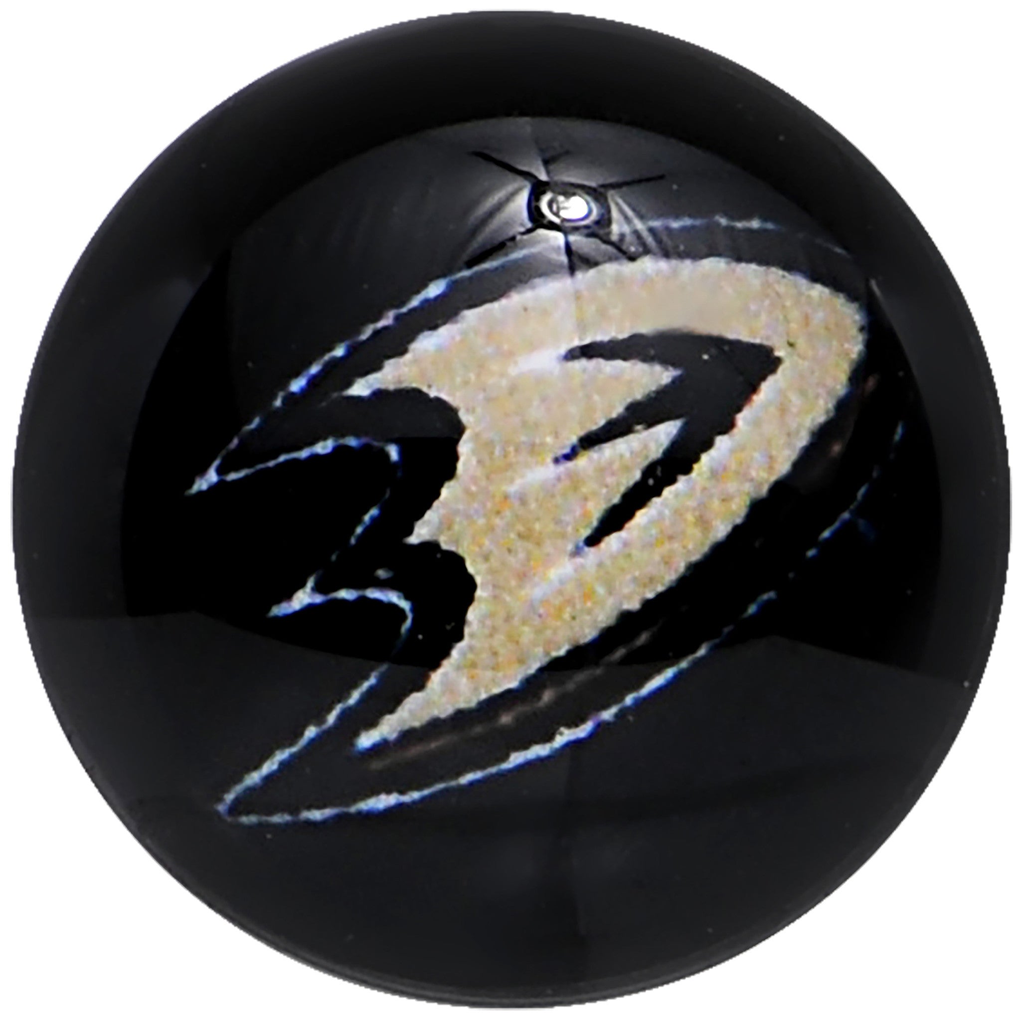 Officially Licensed NHL Anaheim Ducks Logo Tongue Ring