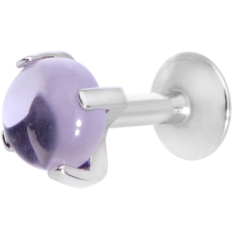 Funseedrr Palline Di Ricambio Per Piercing Labbro Labret Helix - Foto 13