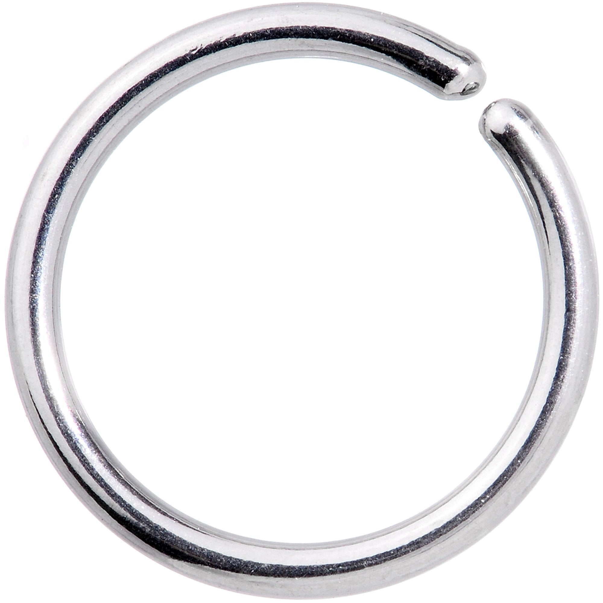 16G 3/8 Saturn and Friends Seamless Circular Ring Set of 3
