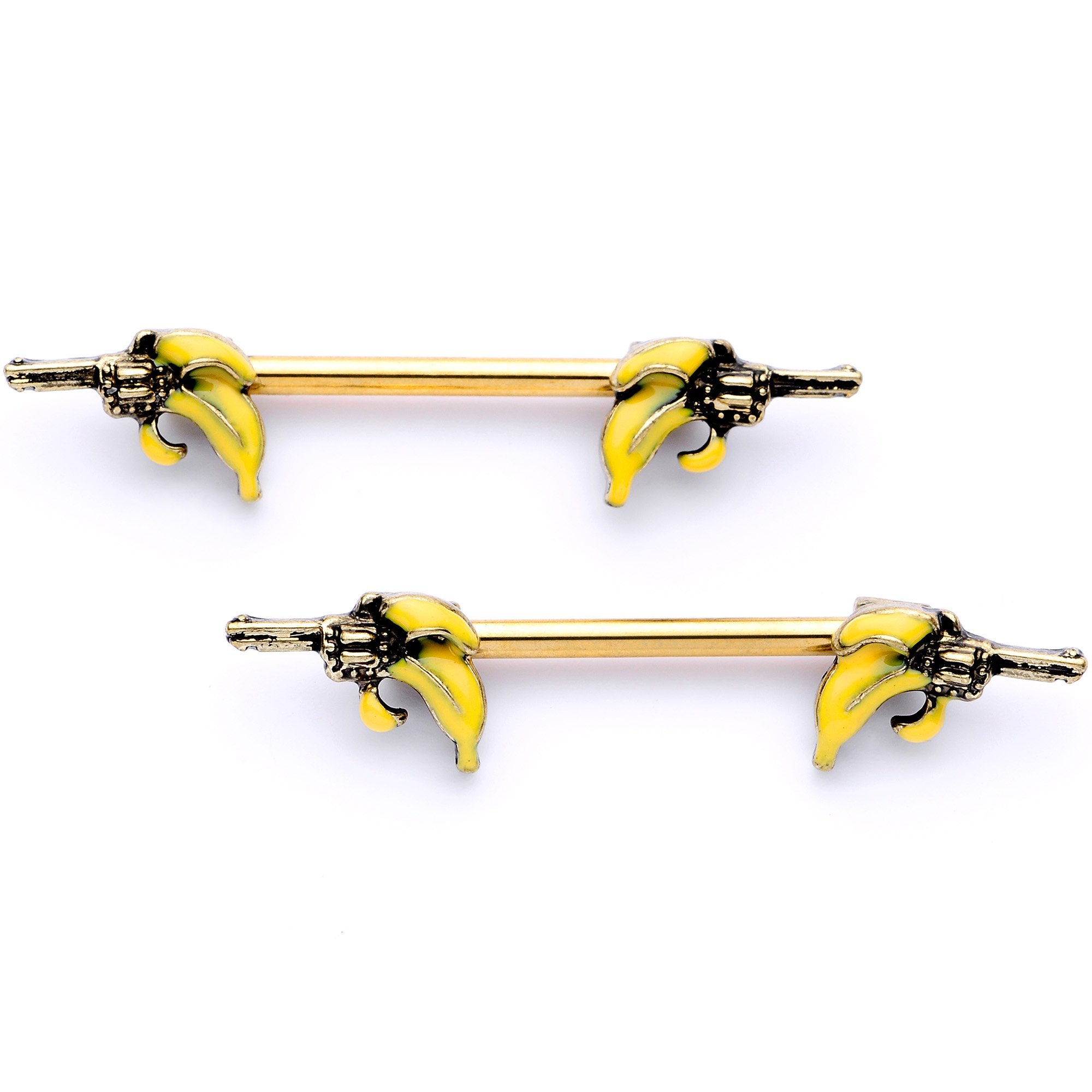14G Nipple Bar Ring Piercing Barbell Shield Dangle Surgical Steel Gem Jewelry | UK