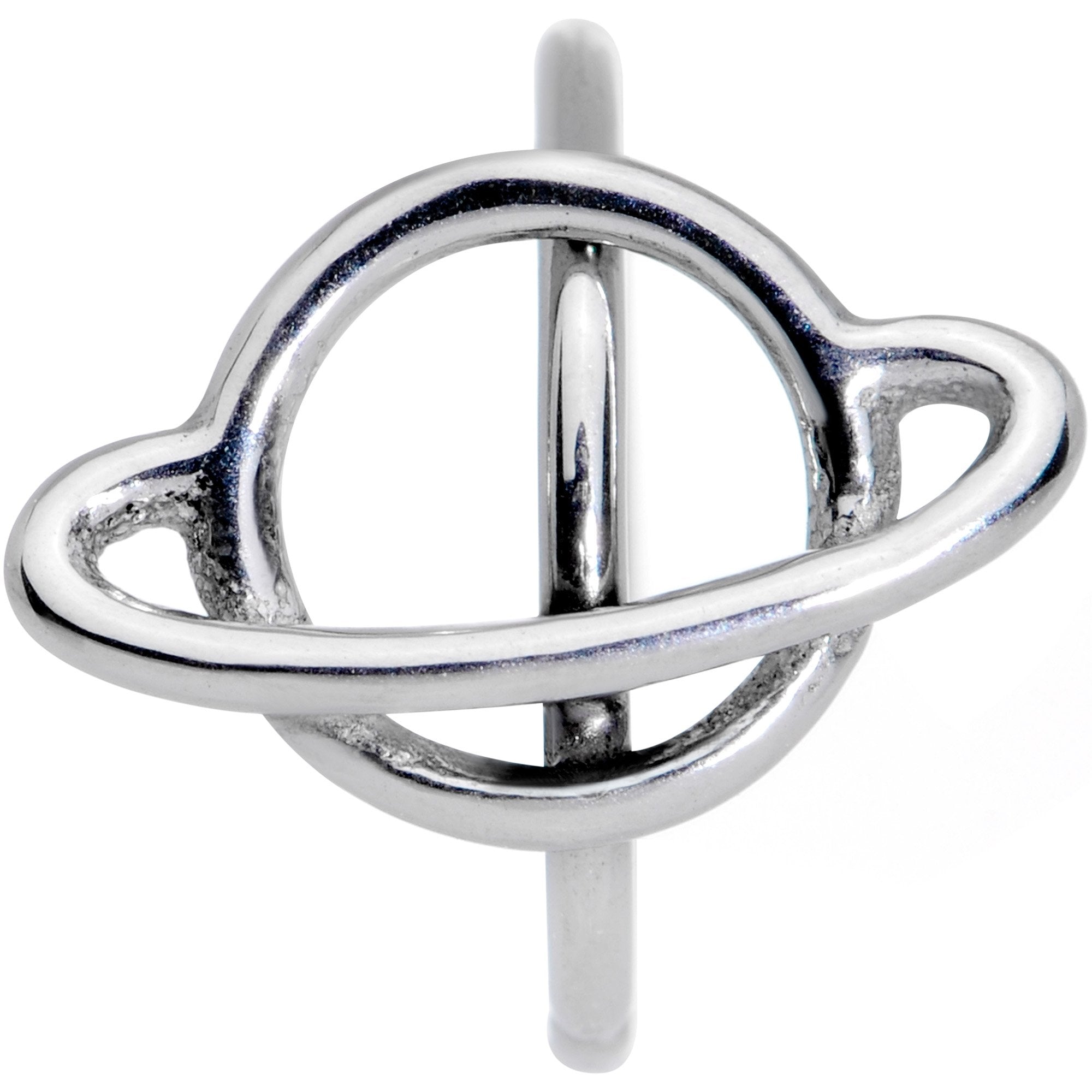 20G 5/16 Planet Saturn Seamless Circular Ring