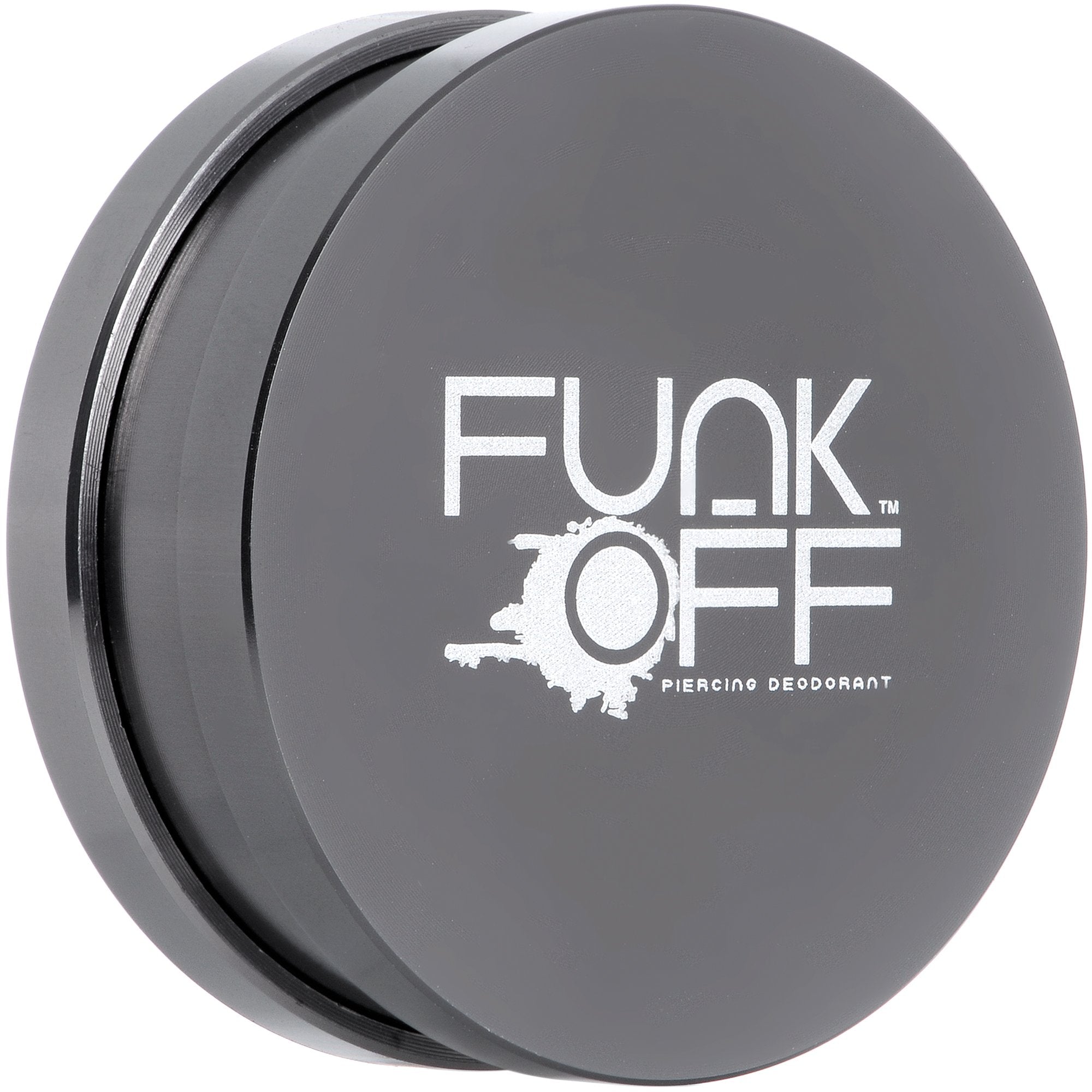 Dark Silver Funk-Off Piercing Deodorant