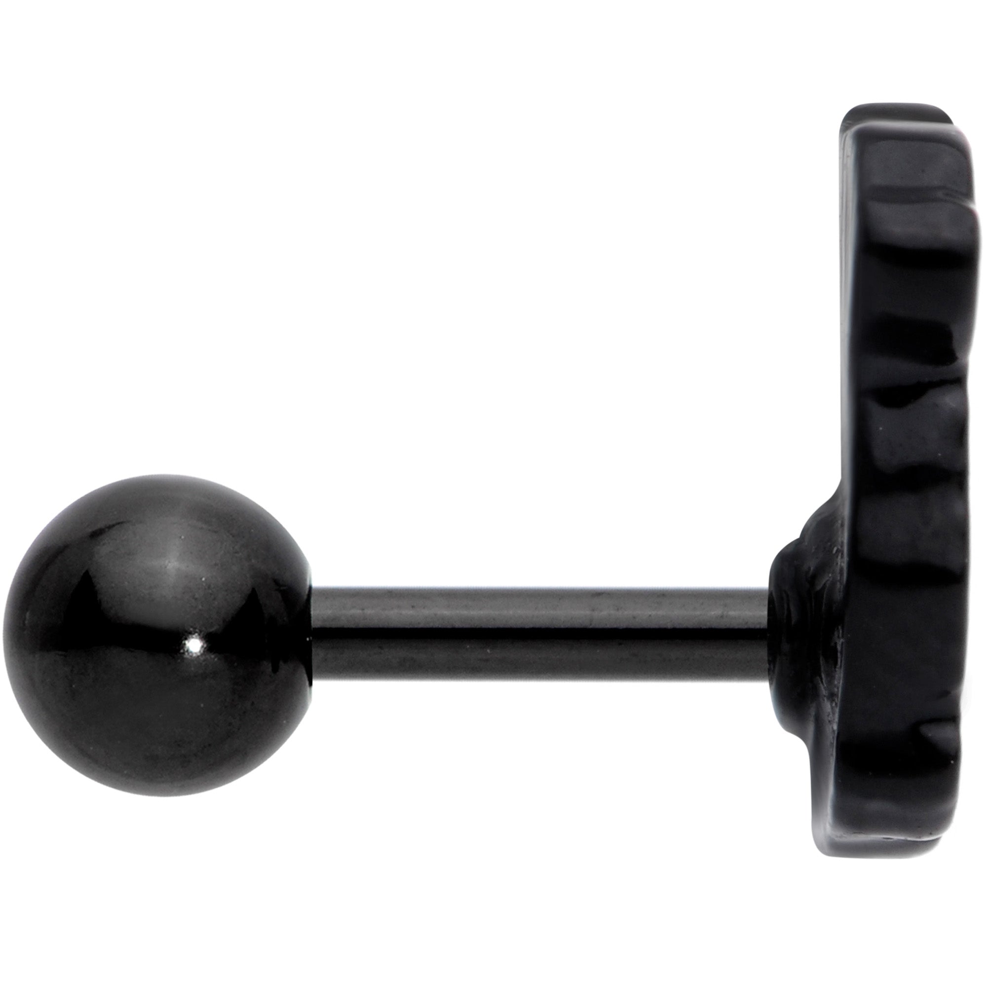 16G 1/4 Snoozing Llama Cartilage Tragus Earring