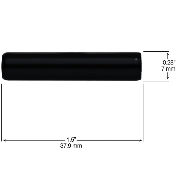 5mm to 6mm Black Aluminum Body Piercing Ball Removal Tool BodyCandy