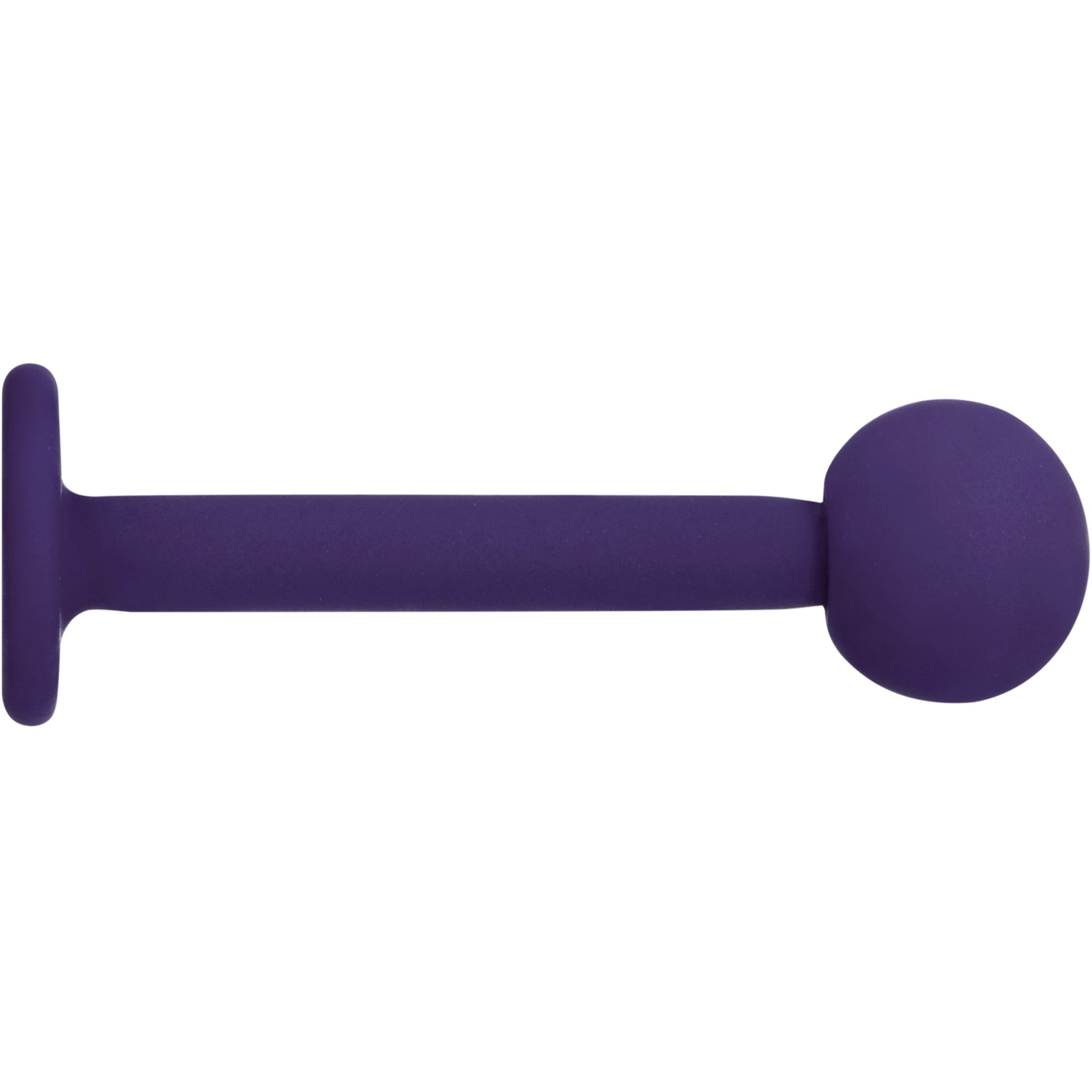 16G 5/16 Purple Acrylic Matte Labret Monroe Tragus