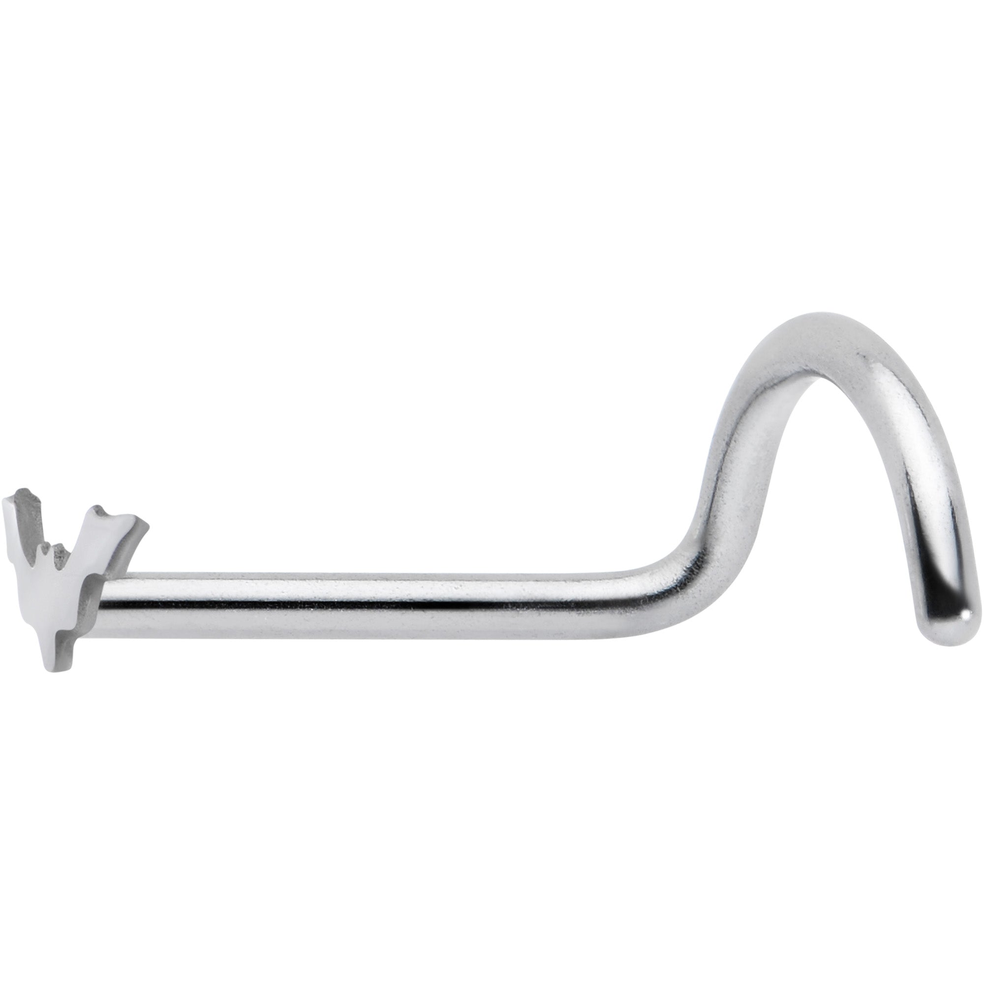 20G 1/4 Itty Bitty Bat Left Side Nose Screw