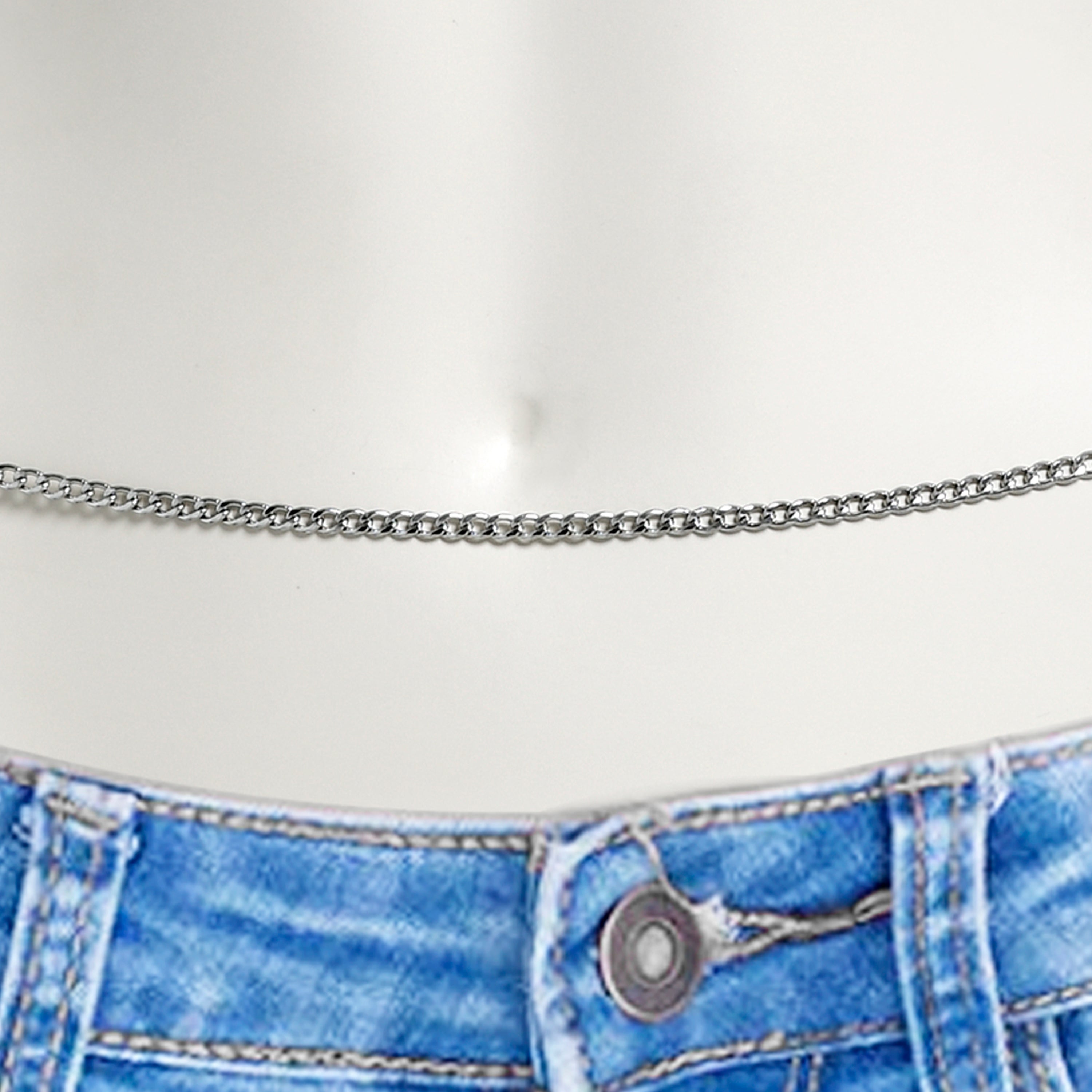 Super Simple Sexy Style Belly Chain
