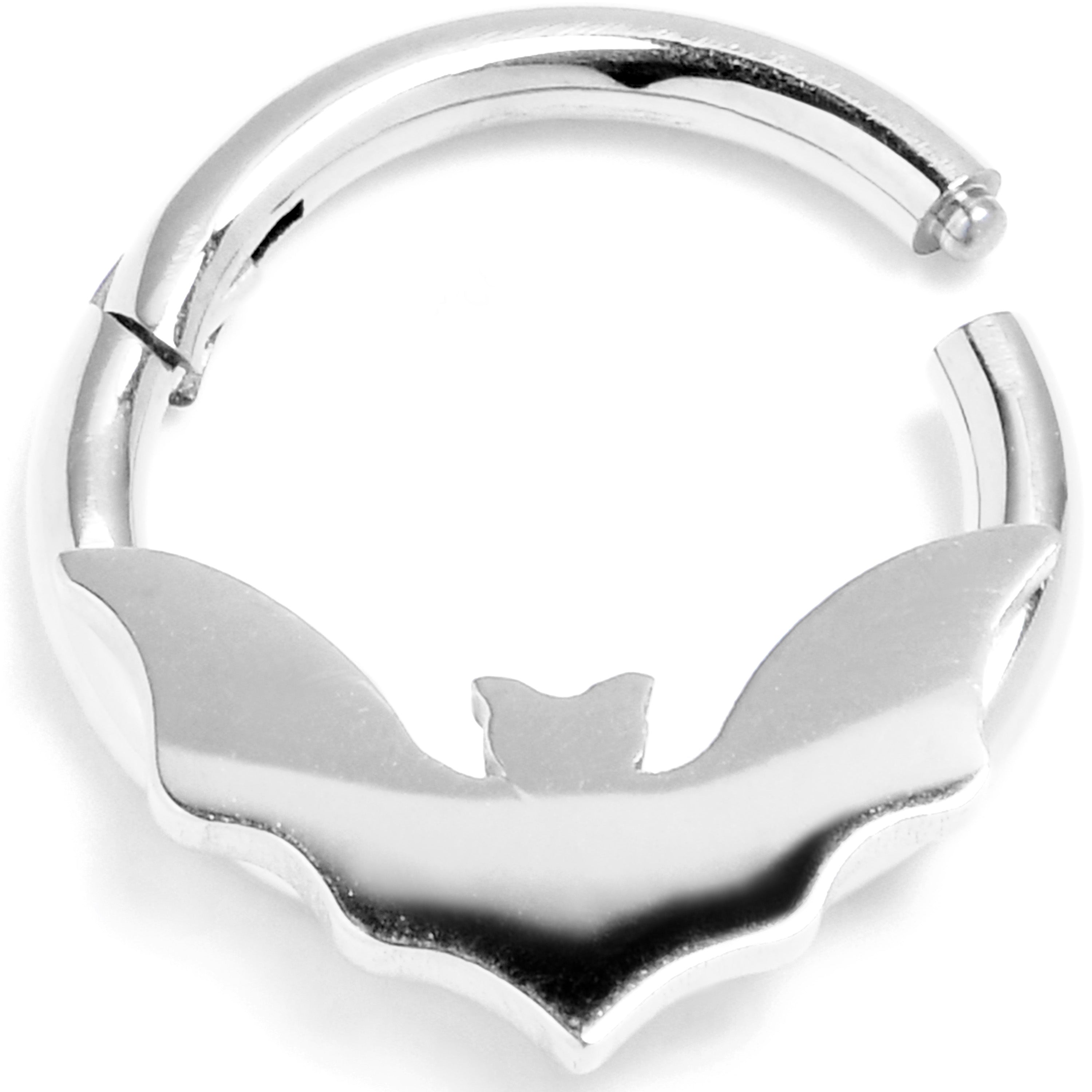 16G 5/16  Bat Precision Hinged Segment Ring