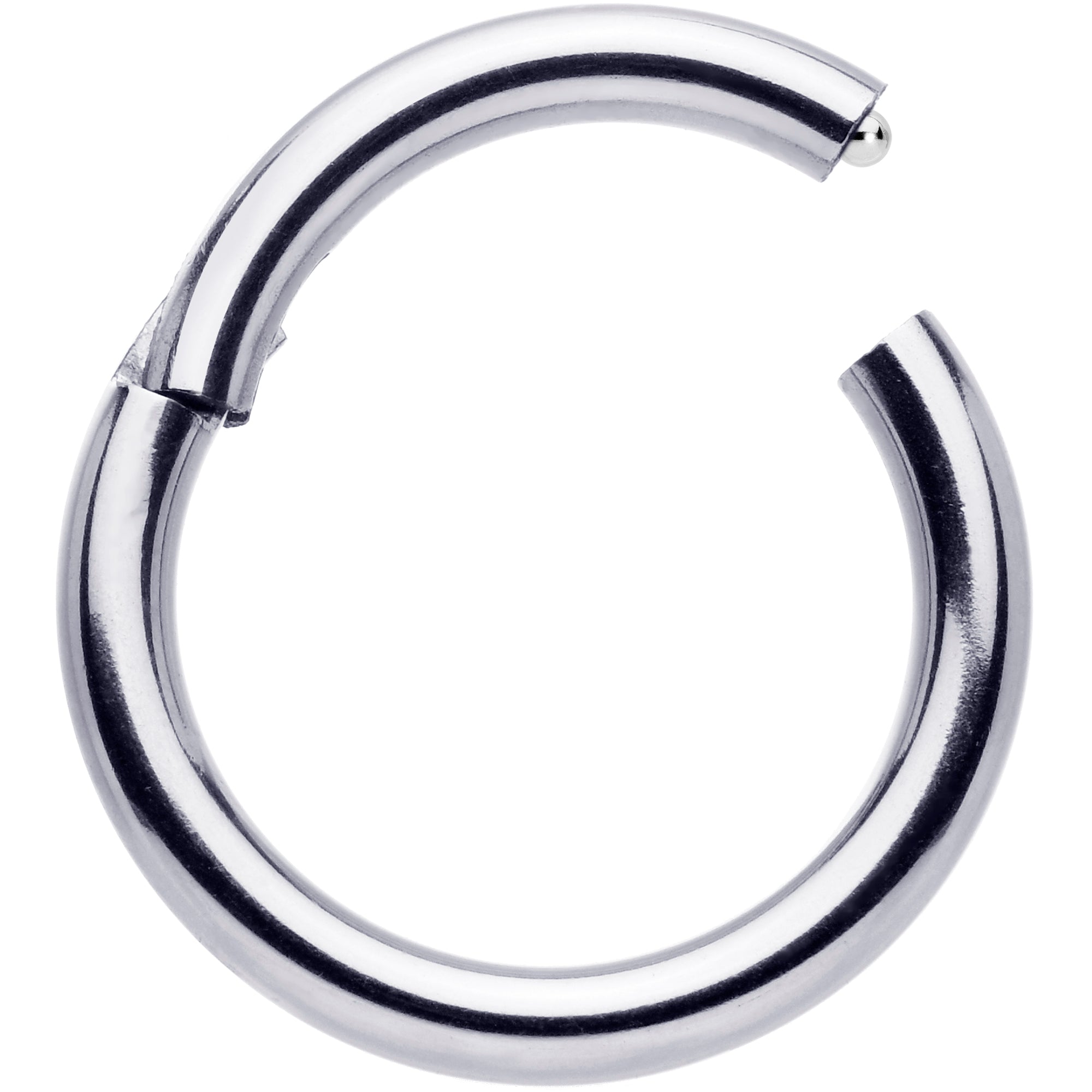 12G 1/2 Precision Hinged Segment Ring