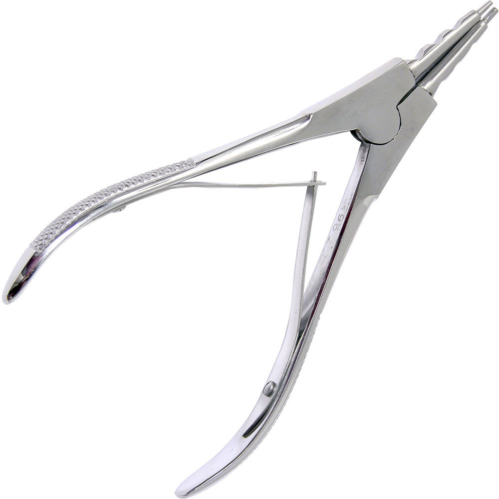 Body Jewelry RING OPENING Pliers - 8 Inch