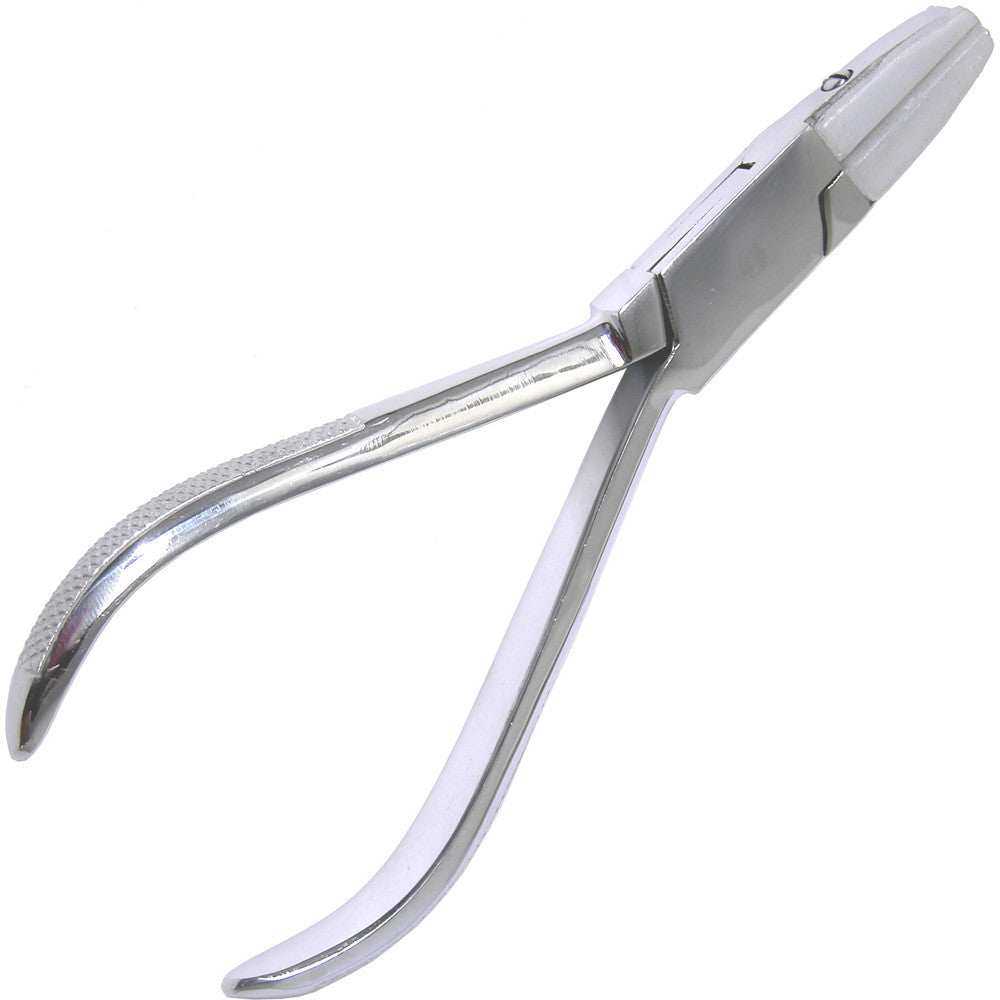 Nose Ring PLIERS with Nylon Plastic Jaws