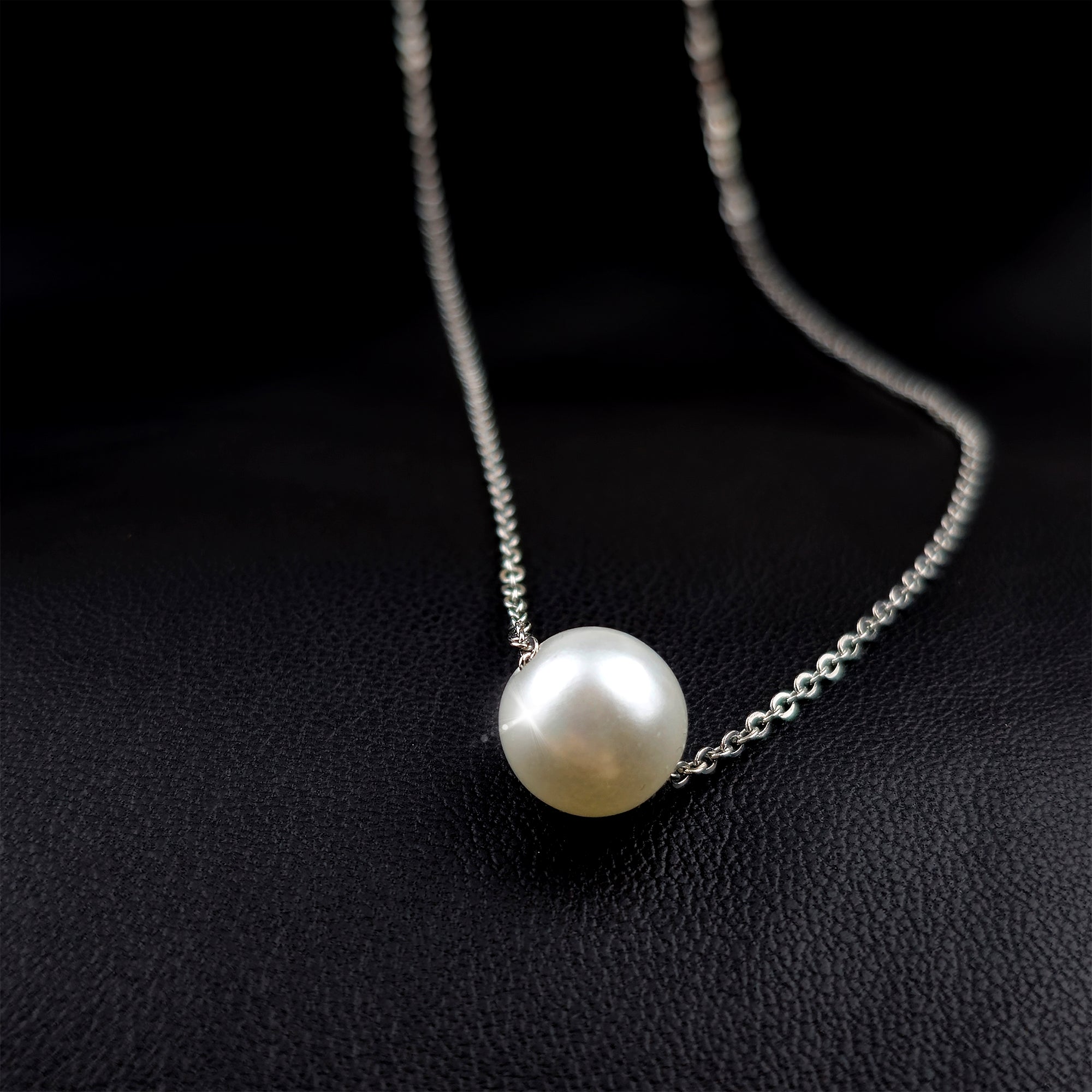 Pearl Necklace - 18 to 20 inch