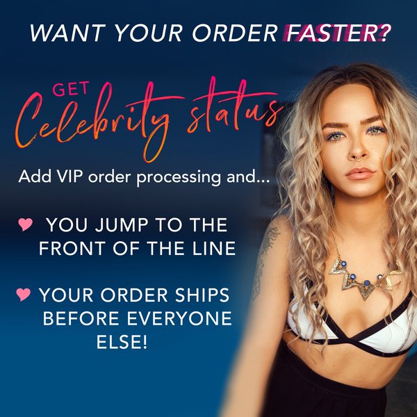 VIP Order Processing