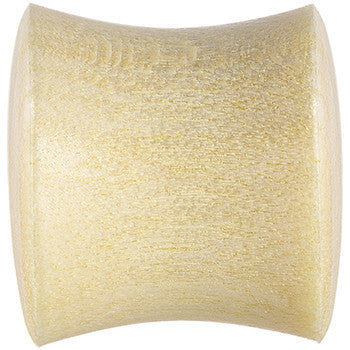 Hold Saddle Plug in Organic Crocodile Wood