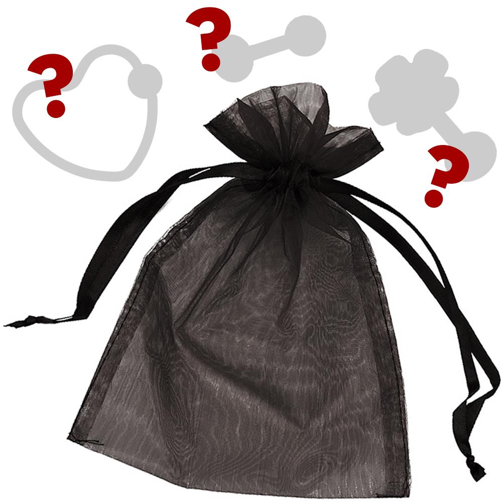 Mystery Grab Bag of 3 Cartilage Earrings