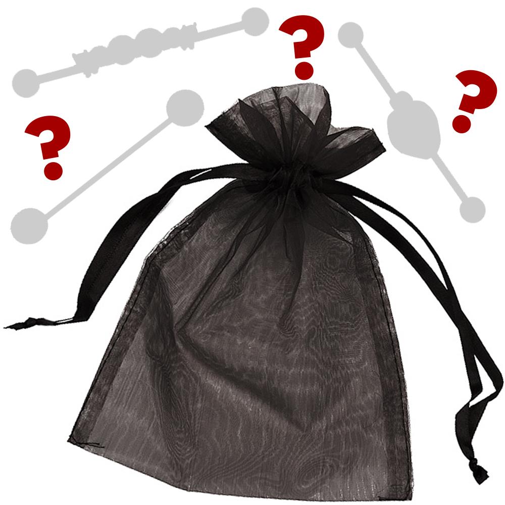 Mystery Grab Bag of (3) Industrial Barbells