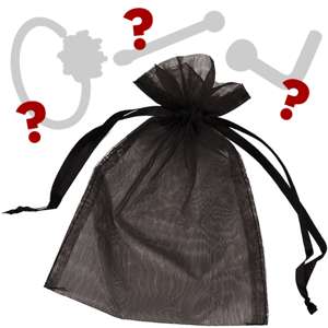 Mystery Grab Bag of (3) Nose Rings