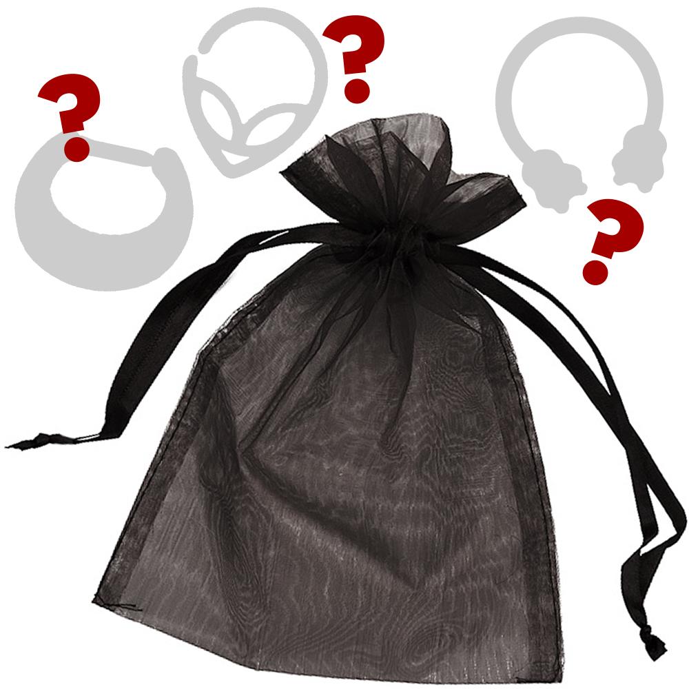 Mystery Grab Bag of (3) Septum Rings