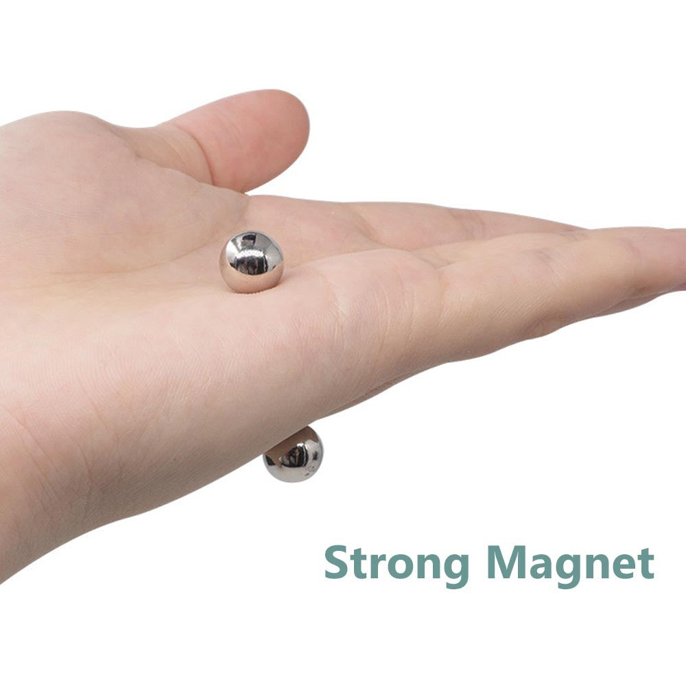 Magnetic Nipple Piercing