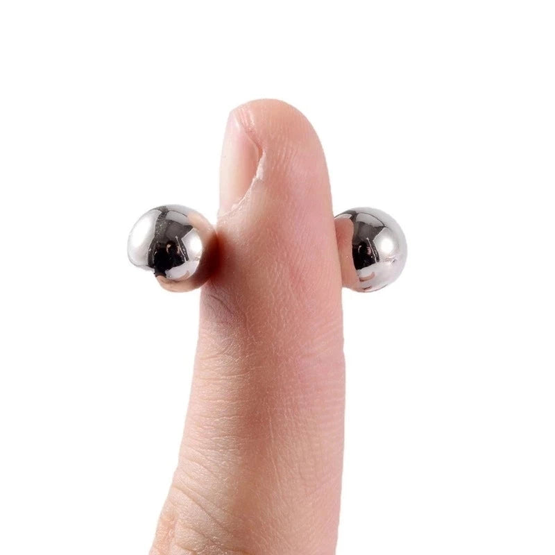 Magnetic Nipple Piercing