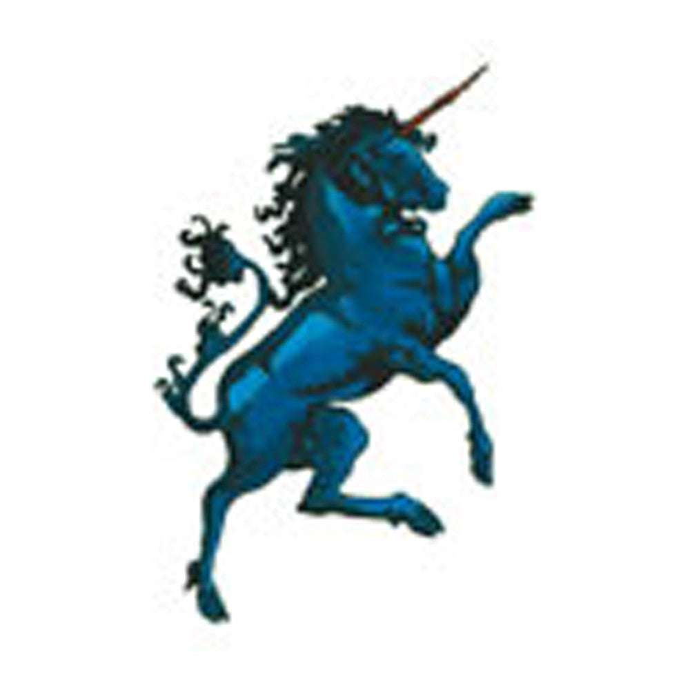 UNICORN Temporary Tattoo 2x2