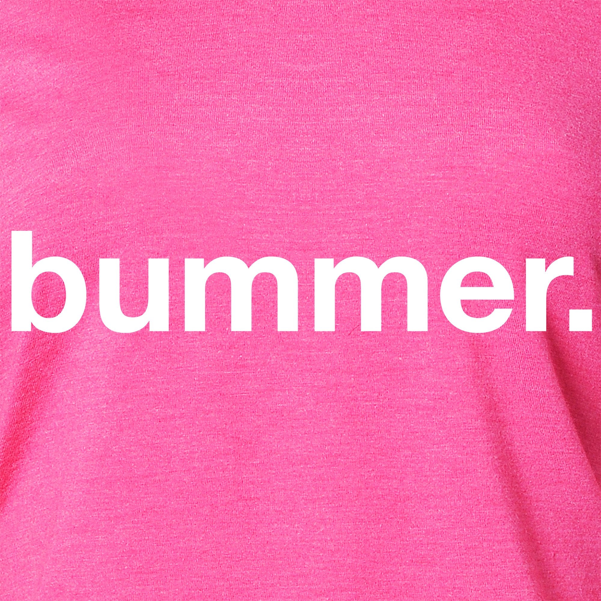 Bummer Tapered Long Sleeve Hoodie