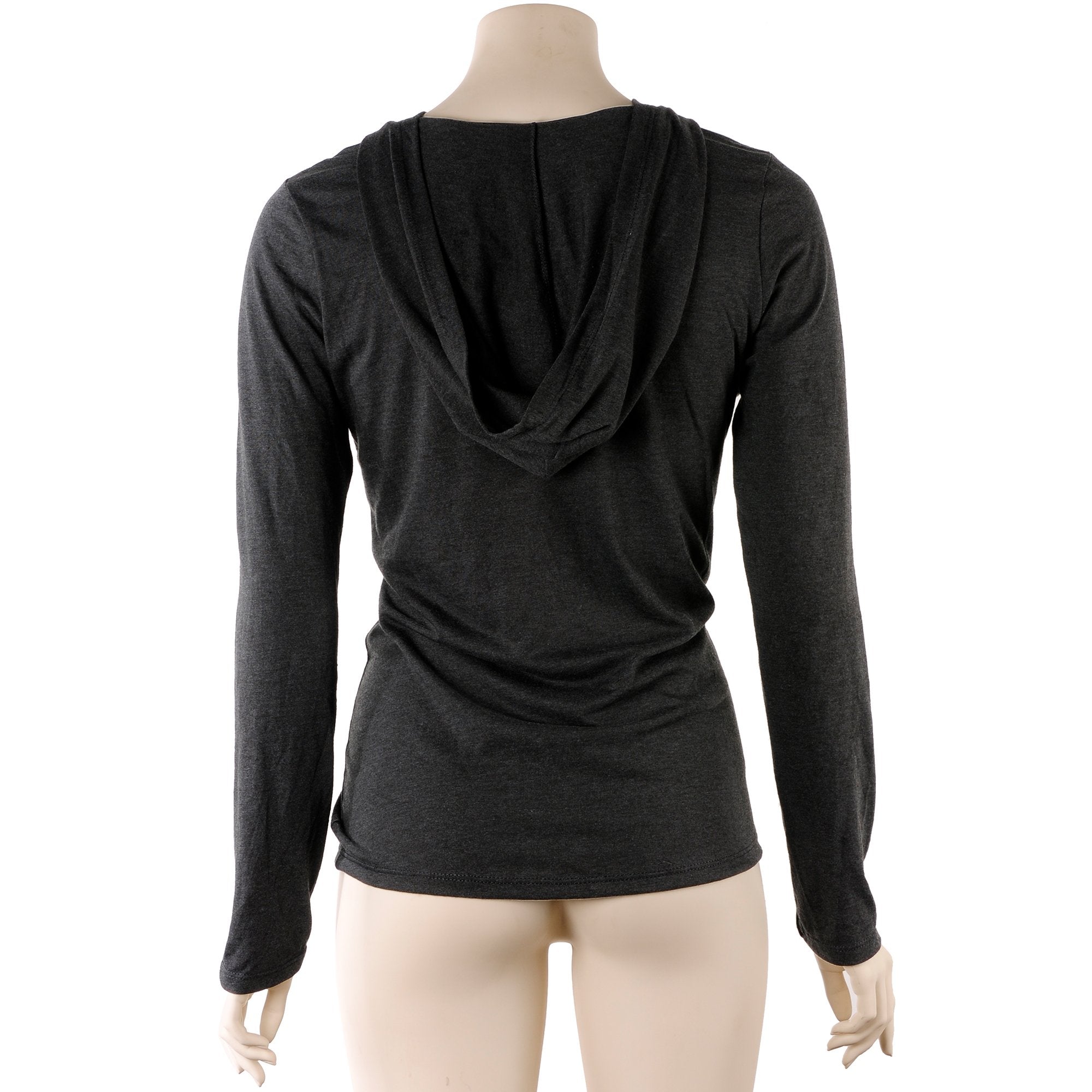 Let's Taco 'bout My Piercings Tapered Long Sleeve Hoodie