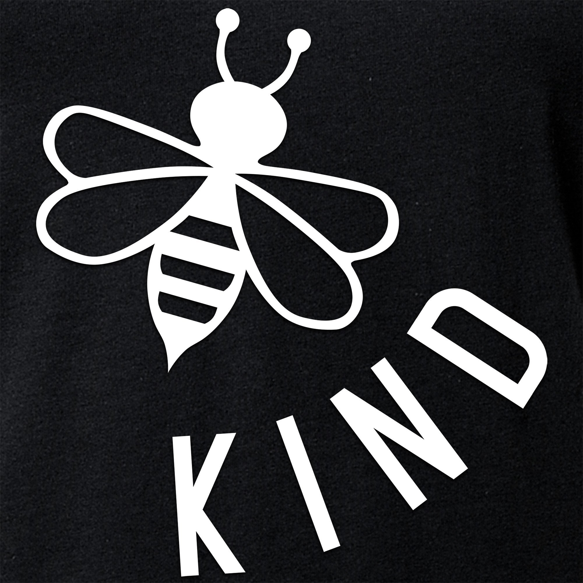 Bee Kind Tapered V-Neck Tee Shirt