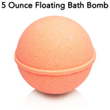 Sicilian Tangerine Bath Bomb 5 ounces