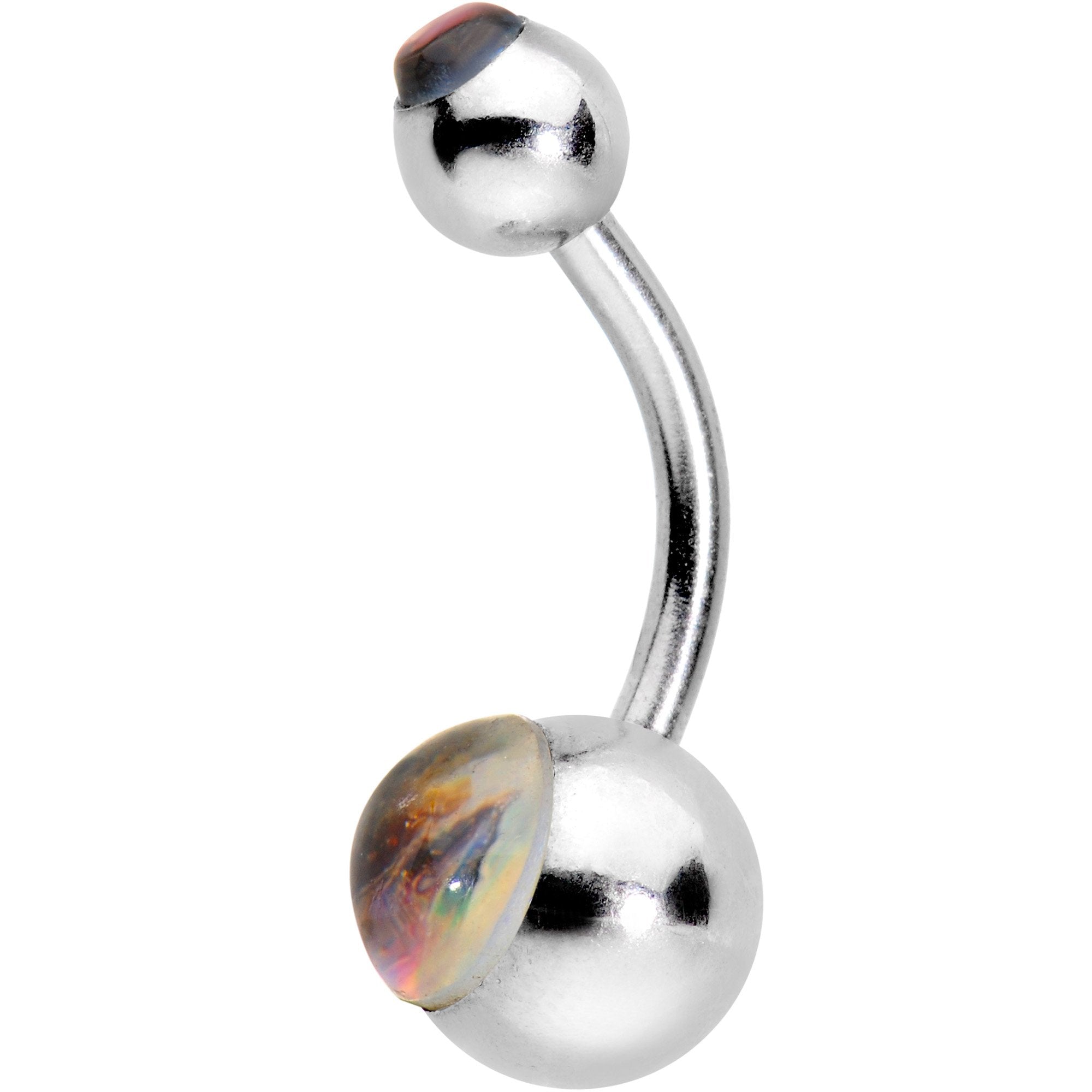 Cosmic Shell Belly Ring