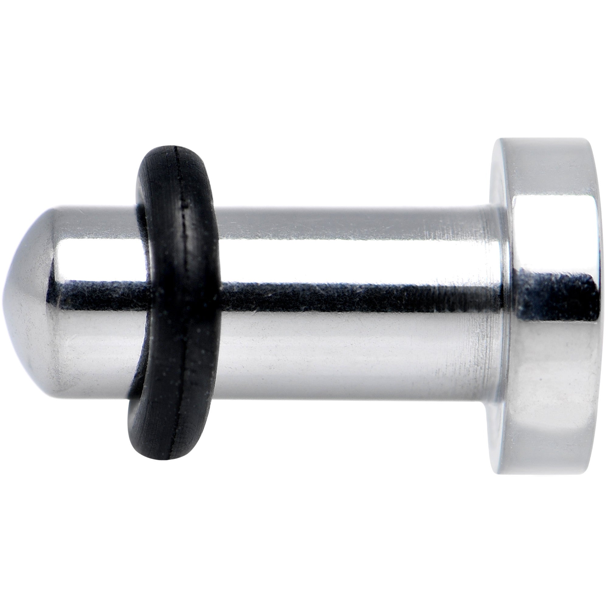 6G Stainless Steel Single Flare Plug Set