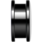 Digital Camo Print Black Anodized Screw Fit Plug Set 20mm