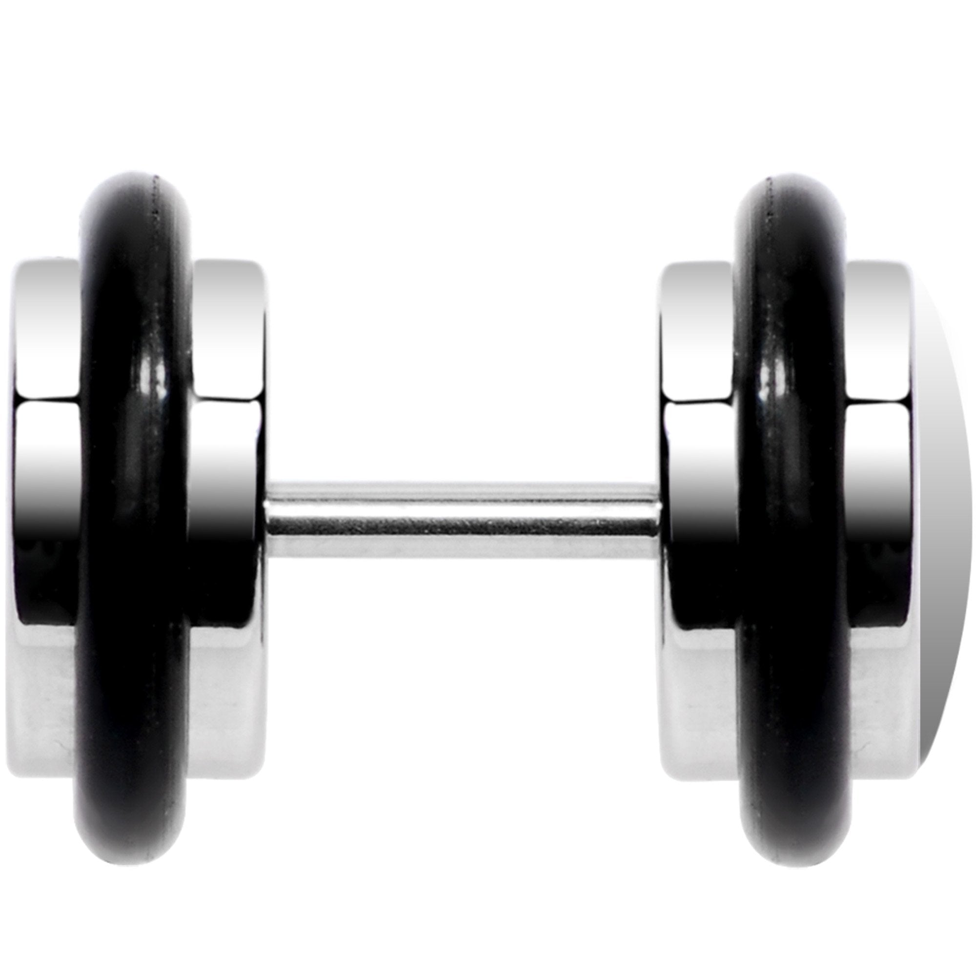 Green Red Christmas Sweater Cheater Plug Set