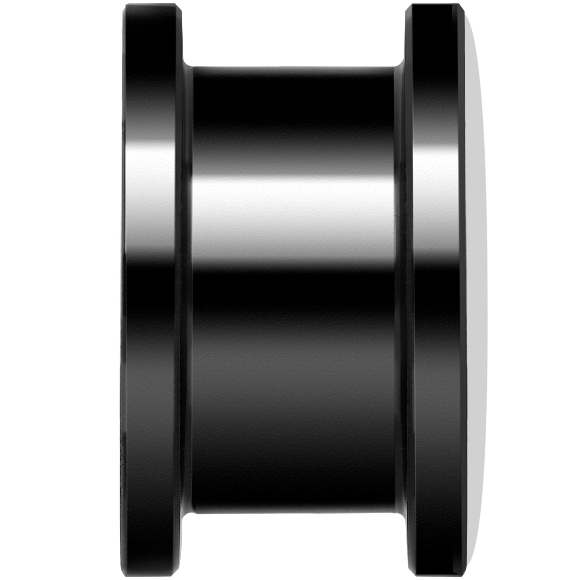 Digital Camo Print Black Anodized Screw Fit Plug Set 9/16